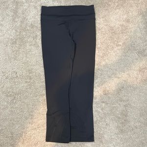 Size 2 Lululemon black pants